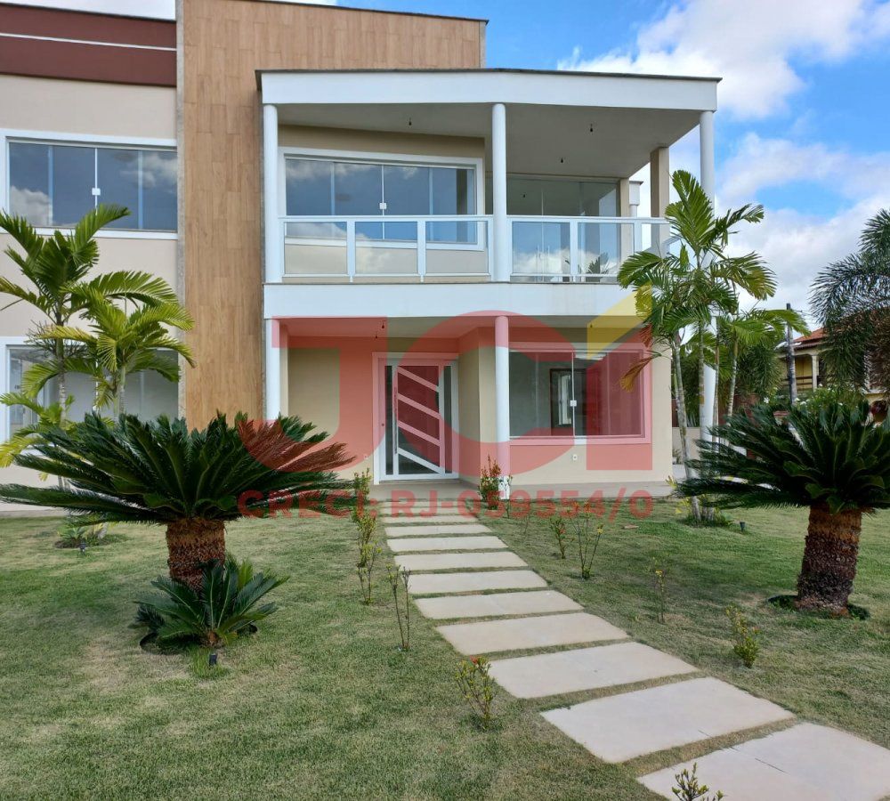 Casa em Condomínio Maricá Condomínio Elisa