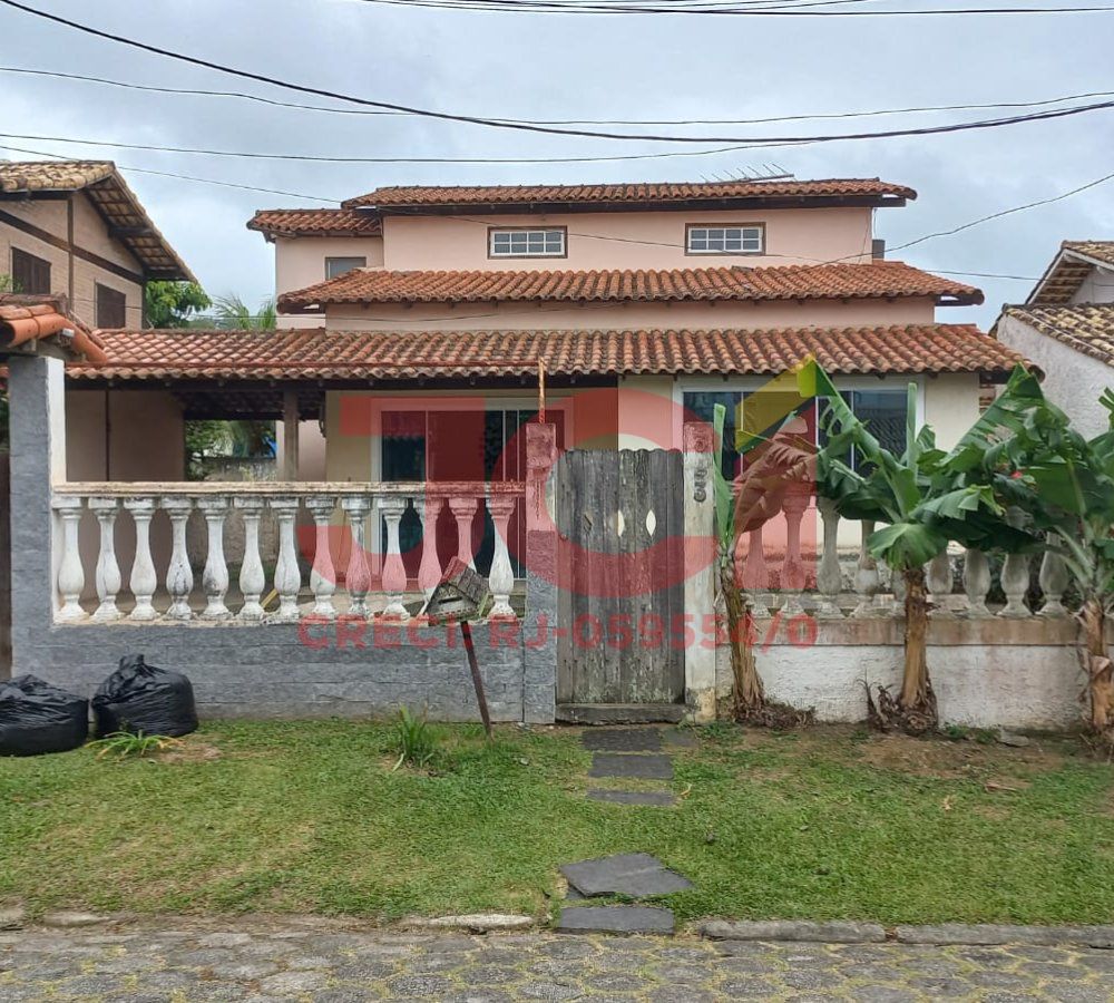 Casa em Condomínio Maricá Condomínio Elisa
