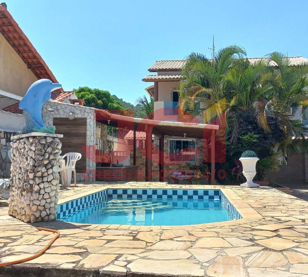 Casa em Condomínio Maricá Condomínio Elisa
