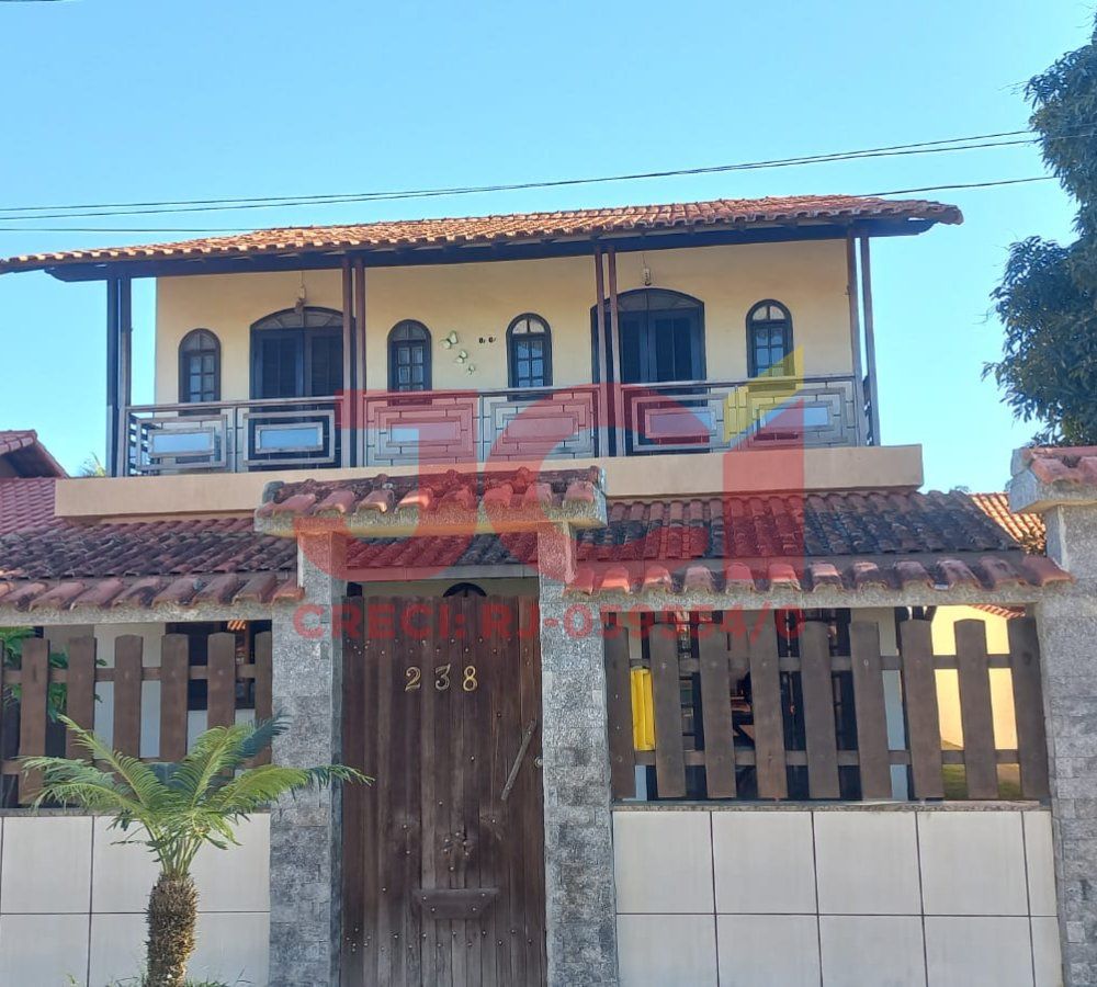 Casa em Condomínio Maricá Condomínio Elisa