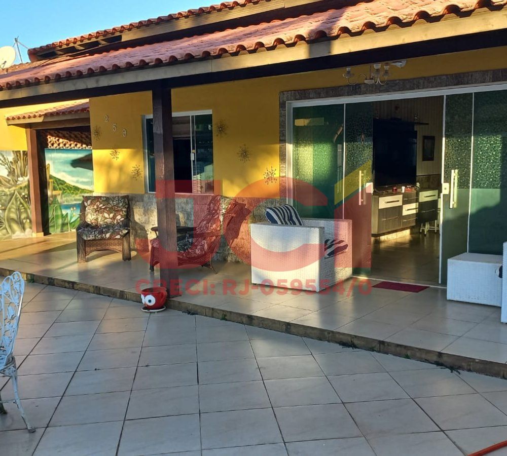 Casa em Condomínio Maricá Condomínio Elisa